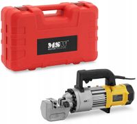 Gilotyna hydrauliczna prętów zbrojeniowych 4-22 mm