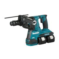 MŁOT UDAROWY OBROTOWY AKUMULATOROWY 2*18V 2*5.0*AH - M DHR281PT2J