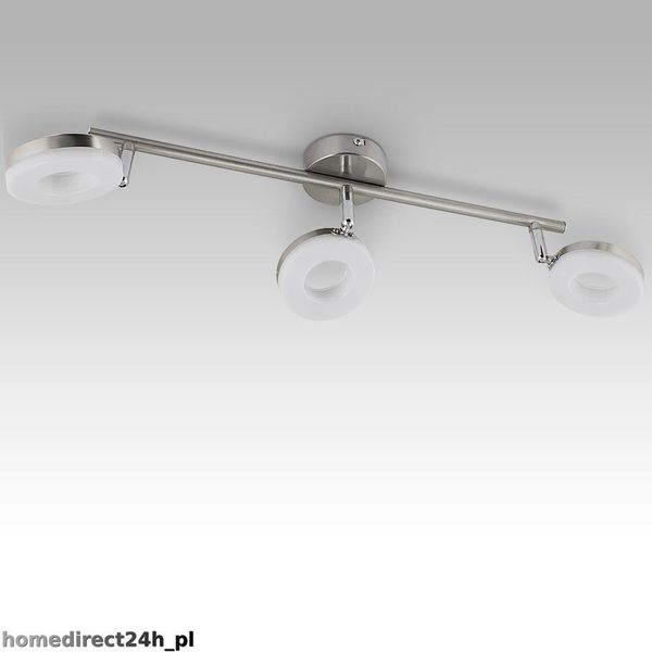 Lampa LED 3x LED RING zdjęcie 4