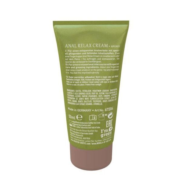 Znieczulający Rozluźniający Żel Sex Analny 50Ml zdjęcie 8