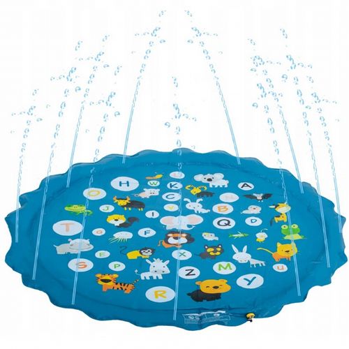 FONTANNA DLA DZIECI Z ZRASZACZEM na Arena.pl