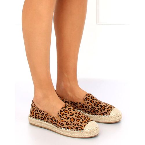 Espadryle damskie leopard 180-5 Leopard r.38 na Arena.pl