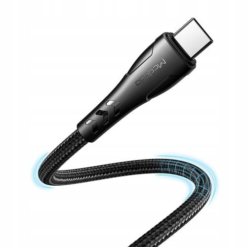 mcdodo kabel android auto usb-c usb-c szybkie ładowanie typ c do na Arena.pl