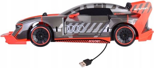 auto rc audi s1 e-tron 30cm 5024 na Arena.pl