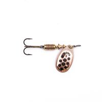 MEPPS AGLIA DECOREES 3 / 6.5 g miedź / czarne kropki