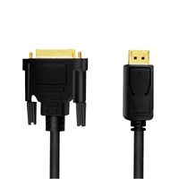 Kabel DisplayPort - DVI-D LogiLink CV0133 5m