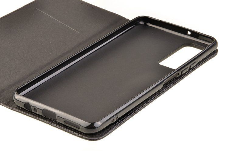 Etui Smart do Huawei P Smart 2021 czarny zdjęcie 4
