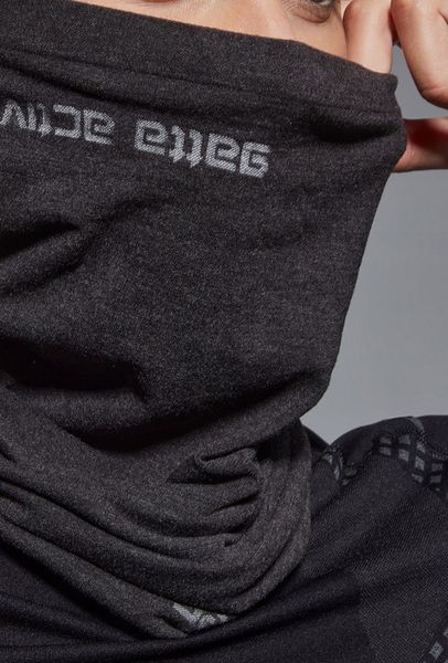 Komin Gatta Active 01 Grey Melange rozmiar UNI zdjęcie 4