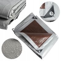 Plandeka 210g 3x4 Mrozoodporna Wodoodporna UV++