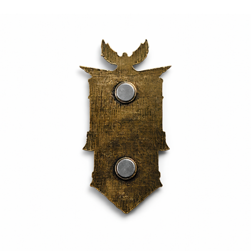 Blood Angels Banner | 22 cm | Metal | Magnes | Warhammer 40k na Arena.pl