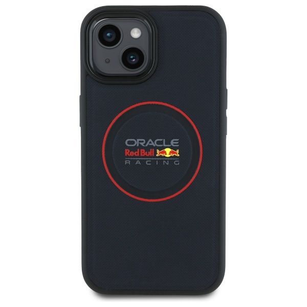 Etui Red Bull do iPhone 14, Granatowy MagSafe zdjęcie 3