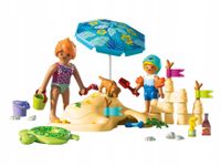 Playmobil 71906 Rodzina na plaży