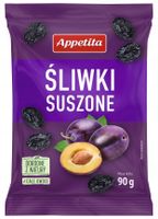 Appetita Śliwki suszona bez pestek 90 g