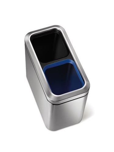 Kosz RECYCLER wąski simplehuman 20L na Arena.pl