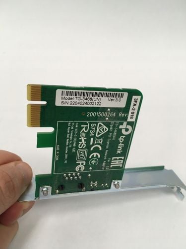 Karta sieciowa TP-LINK TG-3468 na Arena.pl