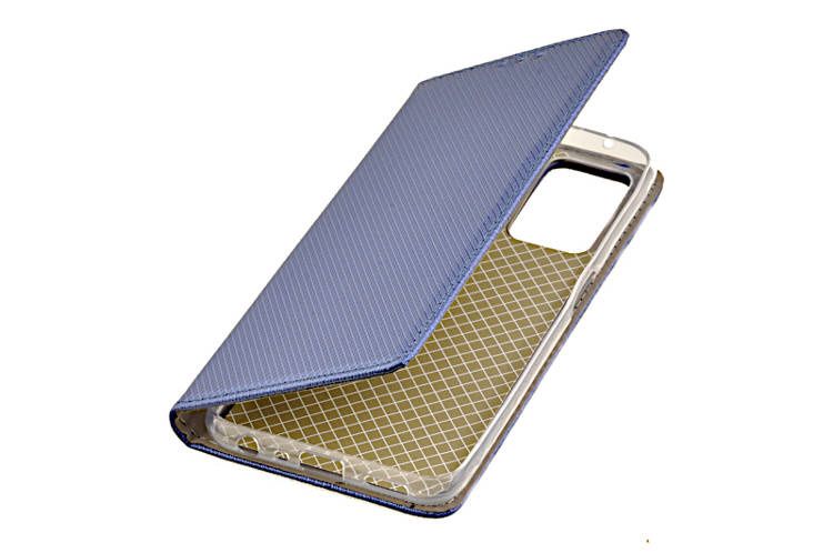 Etui Smart do Realme 9i / Oppo A96 4G niebieski zdjęcie 1