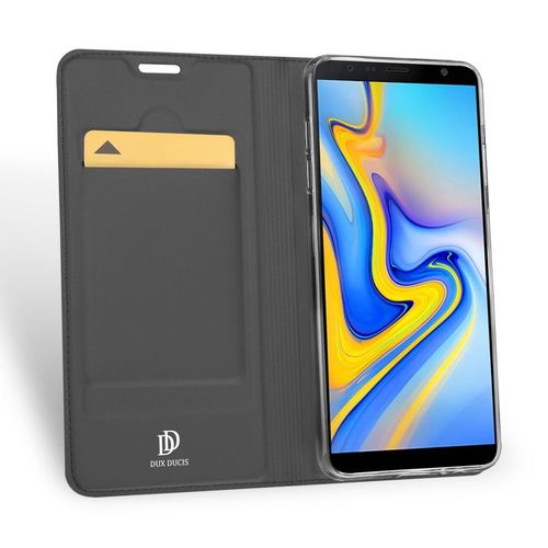 DUXDUCIS SKINPRO GALAXY J6+ PLUS 2018 GREY na Arena.pl