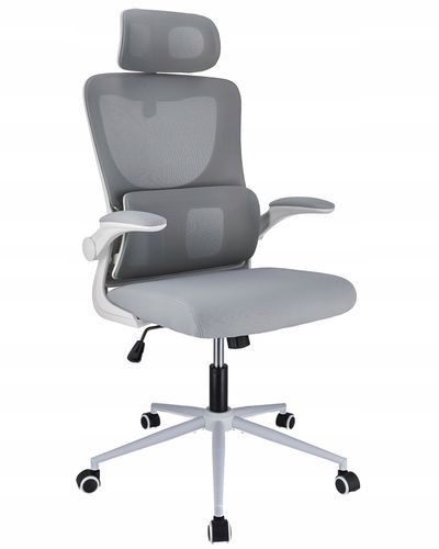 fotel zeo szary na Arena.pl