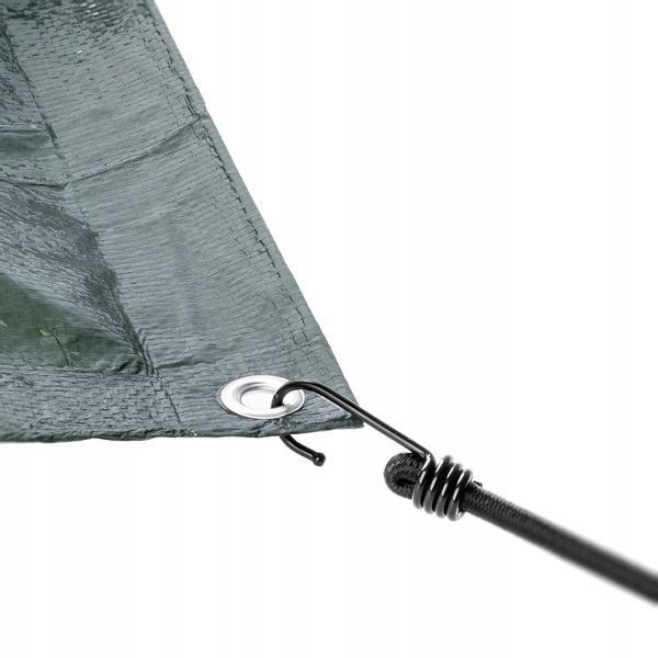 KADAX Plandeka wzmacniana GREEN 90g 4x6m PL904/6 K zdjęcie 9