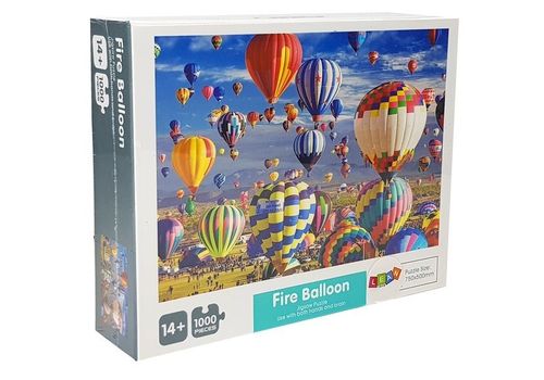 Puzzle Turcja Balony 1000 elementów na Arena.pl