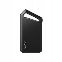 Lexar Przenośny Dysk Zewnętrzny SSD z Uchwytem USB 3.2 SL600 2TB 2000 Mb/s