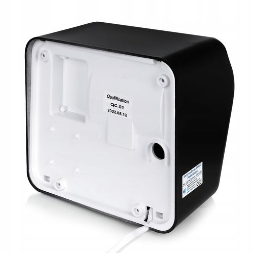 Automatyczna suszarka do rąk Sanjo 2500 W z ruchomą dyszą na Arena.pl