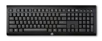HP Wireless Keyboard K2500 Spa