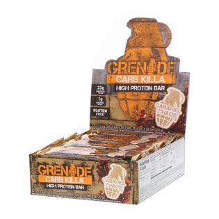 Grenade Carb Killa Bar 60g Smak - Peanut Nutter