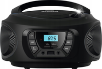 Radioodtwarzacz TECHNISAT Viola CD-100 Czarny