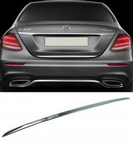 Mercedes E Klasa W213 LISTWA CHROM Klapa Bagażnik