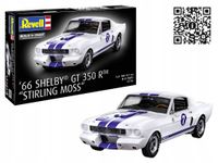 1966 SHELBY GT 350 R STIRLING MOSS