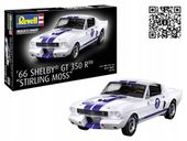 1966 SHELBY GT 350 R STIRLING MOSS