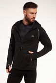 Męska bluza Gatta Hoodie Running Black r. XL