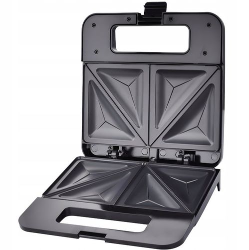 TOSTER OPIEKACZ DO KANAPEK TOSTÓW SANDWICH NIEPRZYWIERAJĄCA POWŁOKA na Arena.pl