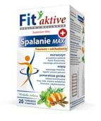 MALWA Fit Aktive Spalanie Max 20tb x 1,5g