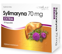 ActivLab Sylimaryna EXTRA 70 mg 30 tabletek