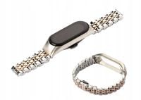 BRANSOLETA OPASKA PASEK DO SMARTBANDA XIAOMI MI BAND 8 9 + RAMKA / KOLORY