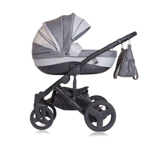 DOKKA D2 - WÓZEK 2W1 - DYNAMIC BABY, na Arena.pl