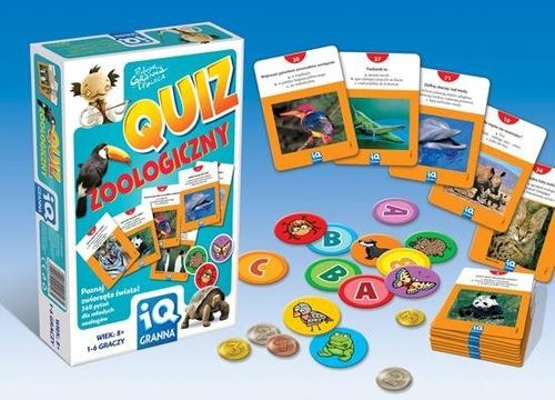 IQ - Quiz zoologiczny na Arena.pl