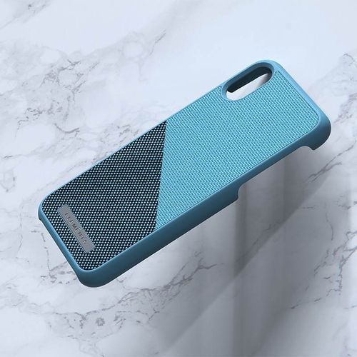 Nordic Elements Saeson Freja - Etui iPhone Xs / X (Petrol) na Arena.pl