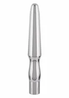 calexotics rechargeable anal probe czarna, 10 trybow, usb, ipx7