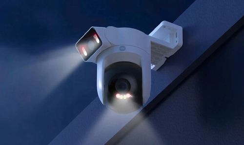 Kamera IP zewnętrzna Xiaomi Outdoor Camera CW500 Dual EU IP66 Wi-Fi 6 na Arena.pl