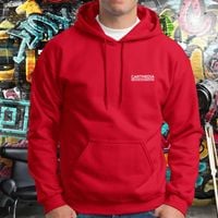 Bluza z kapturem z Twoim nadrukiem - Kangaroo M