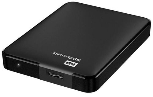 Dysk zewnętrzny WD Elements 2TB USB 3.0 do PS4 na Arena.pl