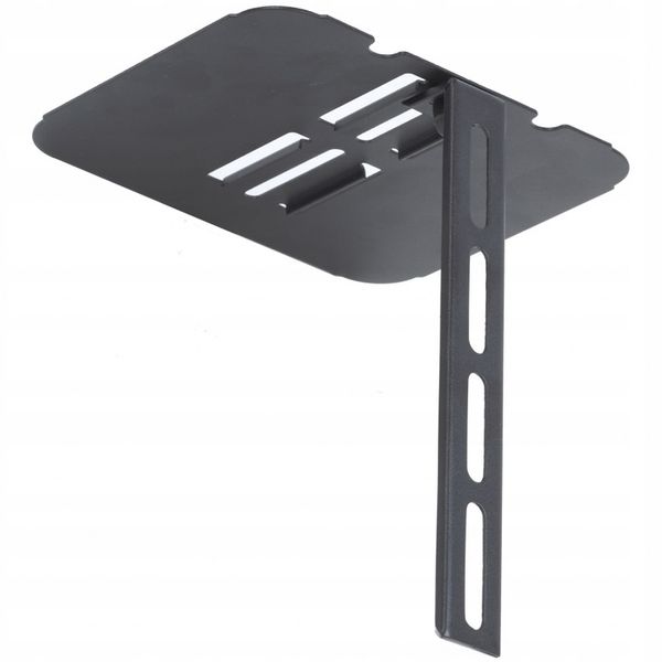 PÓŁKA POD DEKODER DVBT ŚCIENNA ART STO D-52 zdjęcie 3