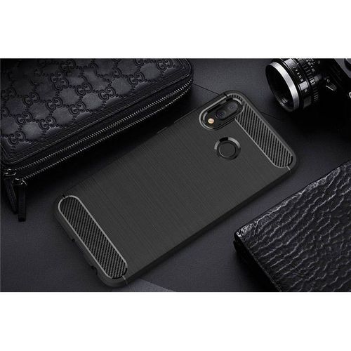 TECH-PROTECT TPUCARBON HUAWEI P20 LITE BLACK na Arena.pl