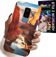 ETUI DO SAMSUNG GALAXY S9 PLUS - WIELKI KANION PUSTYNIA PIĘKNE WZORY CASE