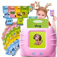 CZYTNIK KART DO NAUKI ANGIELSKIEGO Karty Wczesnej Nauki DLA DZIECI Kolory