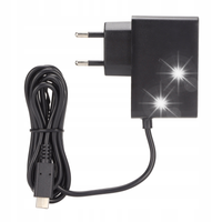 ADAPTER ZASILACZ ŁADOWARKA KABEL DO SWITCH 5V 2.4A TYP C