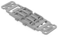 Wago adapter z odciążeniem przewodów 3- torowy 221-2513 1 szt
